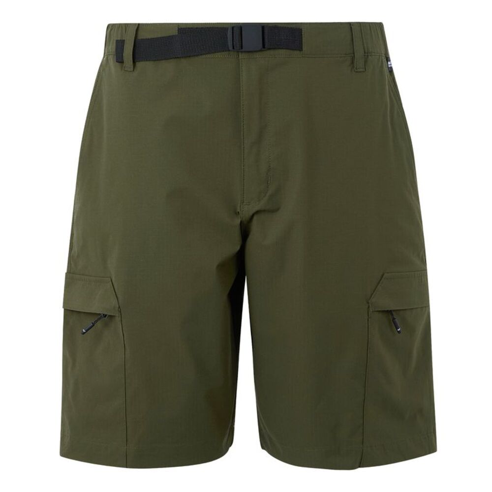 Regatta Mens Mallen Shorts / Dark Khaki